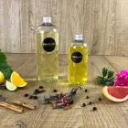 Ambre Refill Refill Ambient Diffuseur Sticks 500 ml ou 1 lt - Romaeterna Viadurini