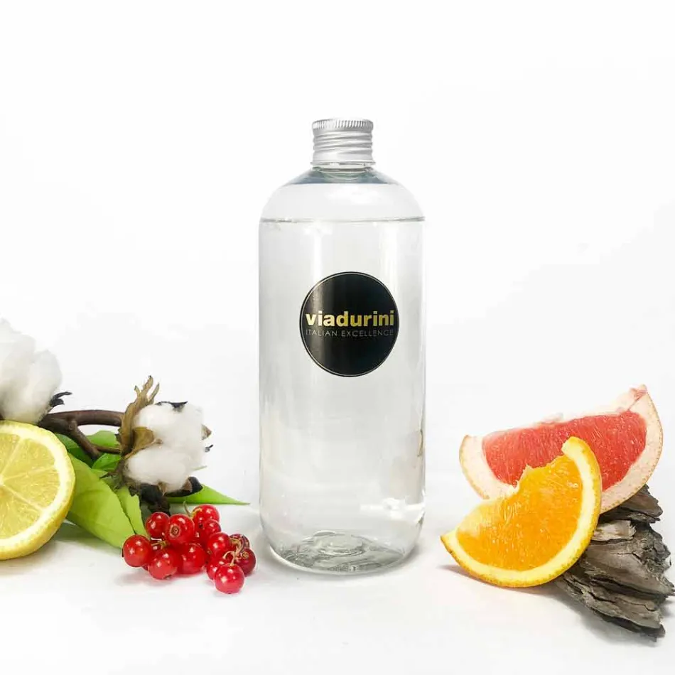 Coton et Chanvre Recharge Ambient Sticks Diffuseur 500 ml ou 1 lt - Positano Viadurini