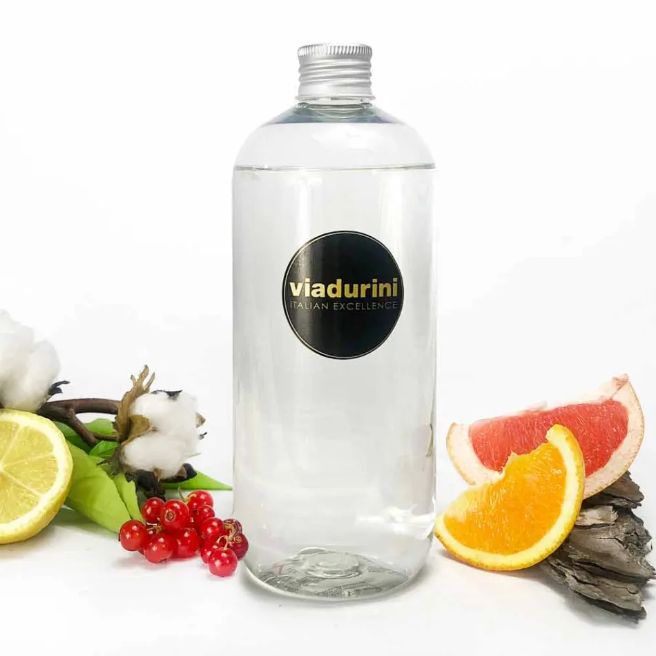 Coton et Chanvre Recharge Ambient Sticks Diffuseur 500 ml ou 1 lt - Positano Viadurini