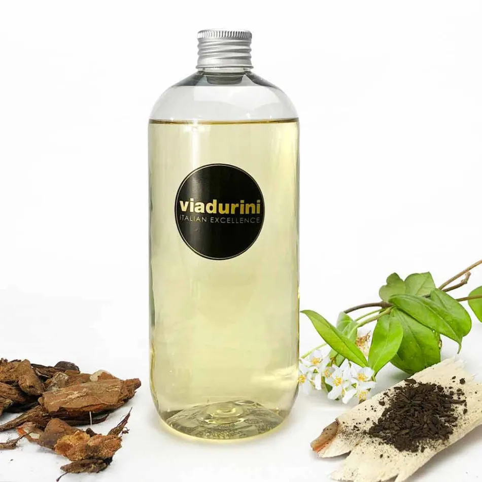 Recharge Wood Oud Ambient Diffuseur Sticks 500 ml ou 1 lt - Ventodisardegna Viadurini