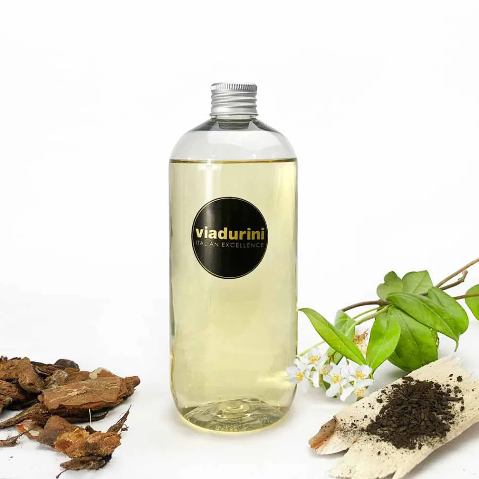 Recharge Wood Oud Ambient Diffuseur Sticks 500 ml ou 1 lt - Ventodisardegna Viadurini