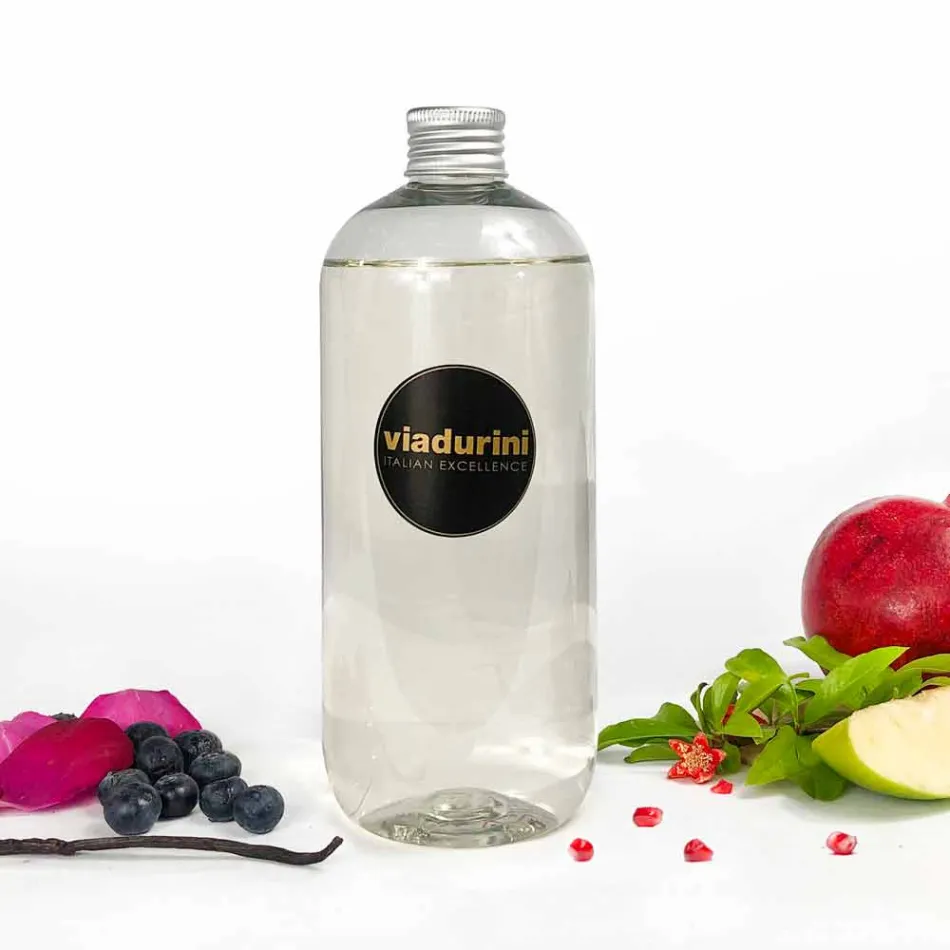 Recharge Melograno Ambient Diffuseur Sticks 500 ml ou 1 lt - Soledipantelleria Viadurini