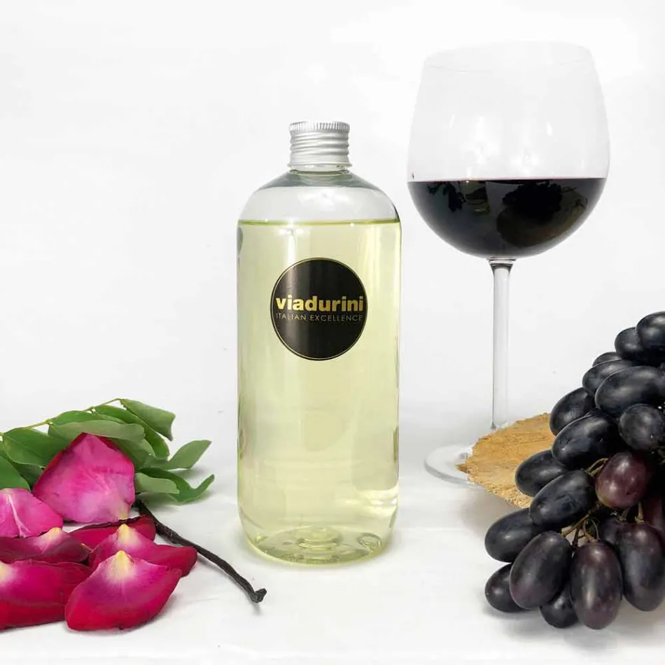 Wild Must Refill Ambient Diffuseur Sticks 500 ml ou 1 lt - Montalcino Viadurini