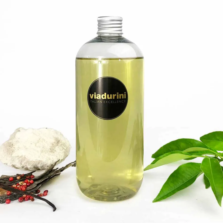 Recharge Poivre Rose Diffuseur Ambiant Sticks 500 ml ou 1 lt - Sassidimatera Viadurini