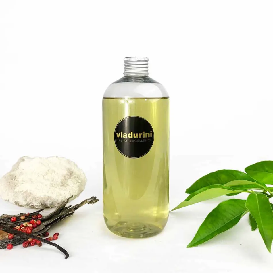 Recharge Poivre Rose Diffuseur Ambiant Sticks 500 ml ou 1 lt - Sassidimatera Viadurini