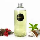 Vanille et Mou Refill Ambient Diffuseur Sticks 500 ml ou 1 lt - Salento Viadurini