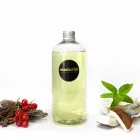 Vanille et Mou Refill Ambient Diffuseur Sticks 500 ml ou 1 lt - Salento Viadurini