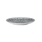 Rosenthal Versace Barocco 4 Assiettes Plates Diamètre 17 cm en Porcelaine - Barocco Viadurini
