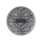 Rosenthal Versace Baroque 4 Assiettes Plates Diamètre 17 cm en Porcelaine - Baroque Viadurini