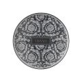 Rosenthal Versace Barocco 4 Assiettes Plates Diamètre 17 cm en Porcelaine - Barocco