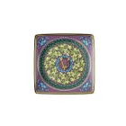 Rosenthal Versace Barocco Mosaic 6 bols plats carrés en porcelaine - Mosaic Viadurini
