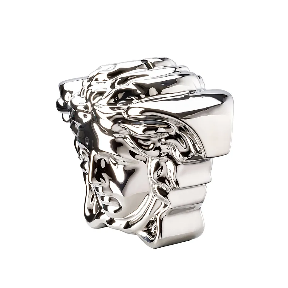 Tirelire en porcelaine Break The Bank de Rosenthal Versace - Break Viadurini