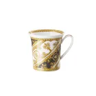 Rosenthal Versace I Love Baroque 4 verres avec anse en porcelaine - Baroque Viadurini