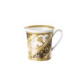 Rosenthal Versace I Love Baroque 4 verres avec anse en porcelaine - Baroque