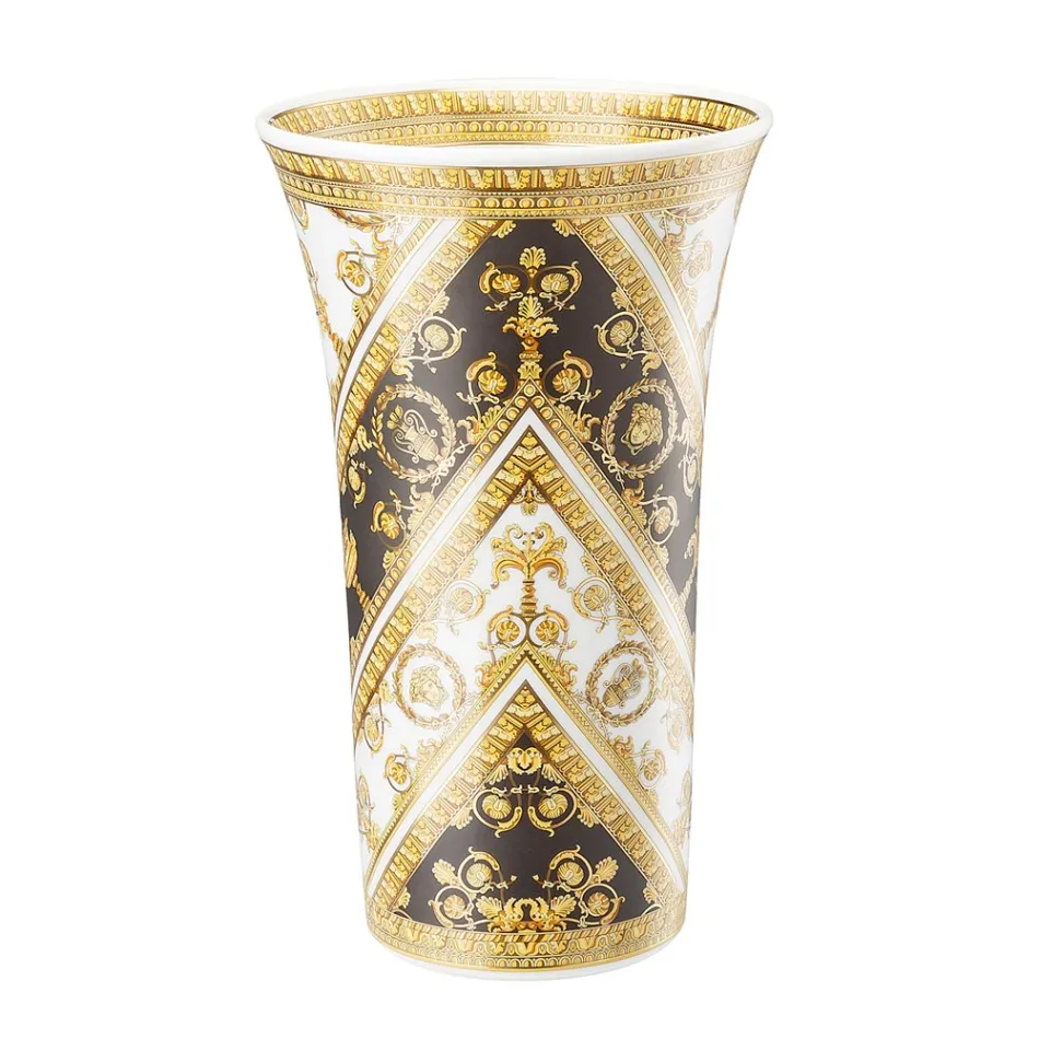 Vase en porcelaine I Love Baroque de Rosenthal Versace - Baroque Viadurini