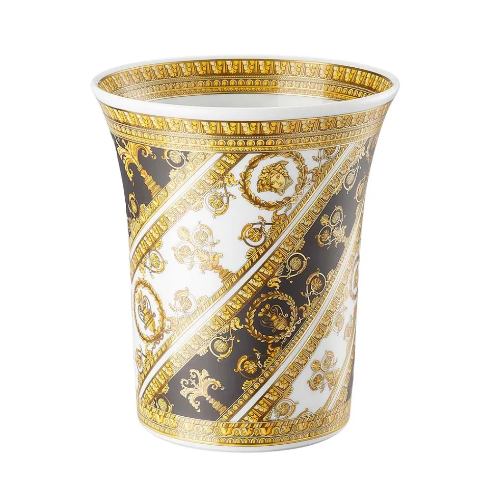 Vase en porcelaine I Love Baroque de Rosenthal Versace - Baroque Viadurini
