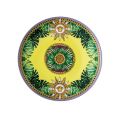 Rosenthal Versace Jungle Animalier 4 Assiettes Plates Diamètre 17 cm - Animalier