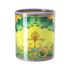 Vase en porcelaine Rosenthal Versace Jungle Animalier - Animalier Viadurini
