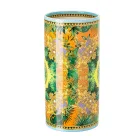 Vase en porcelaine Rosenthal Versace Jungle Animalier - Animalier Viadurini