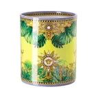 Vase en porcelaine Rosenthal Versace Jungle Animalier - Animalier Viadurini