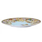 Rosenthal Versace Assiette à carton Le Jardin Place diamètre 33 cm en porcelaine - Jardin Viadurini