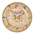 Rosenthal Versace Le Jardin Placeholder ou Assiette Suspendue Diamètre 30 cm - Jardin
