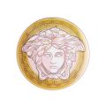 Rosenthal Versace Medusa Amplified 4 Assiettes Plates Diamètre 17 cm - Medusaamplifield