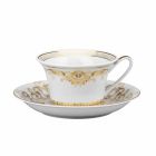 Rosenthal Versace Medusa Gala tasse de thé en porcelaine 6 pièces Viadurini