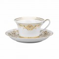 Rosenthal Versace Medusa Gala Tasse en porcelaine