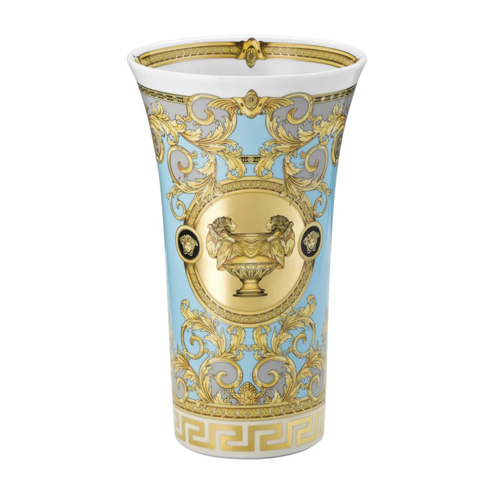 Vase en porcelaine Prestige Gala de Rosenthal Versace - Prestige Viadurini