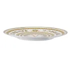 Assiette de service Virtus Gala de Rosenthal Versace Diamètre 33 cm en porcelaine - Baroque Viadurini