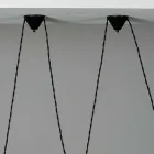 Rosace en céramique pour composition de lampes Battersea 975ST - Toscot Viadurini