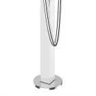 Robinets de sol Mitigeur de bain à levier unique - Erik Viadurini