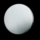 Robinet de bidet classique 3 trous avec vidage en laiton fabriqué en Italie - Ercolina Viadurini