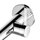 Robinet de lavabo mural encastré avec design intégré 3 tailles - Erkole Viadurini