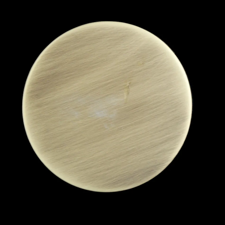 Robinet de Lavabo Haut Vintage en Laiton 3 Trous Fabriqué en Italie - Klarisa Viadurini