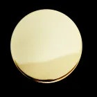 Robinet de Lavabo Haut Vintage en Laiton 3 Trous Fabriqué en Italie - Klarisa Viadurini