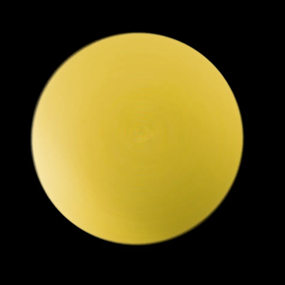 Robinet de Lavabo Haut Vintage en Laiton 3 Trous Fabriqué en Italie - Klarisa Viadurini