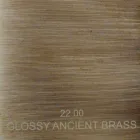 Robinet Classique pour Baignoire sur Colonnes en Laiton Made in Italy - Enriko Viadurini