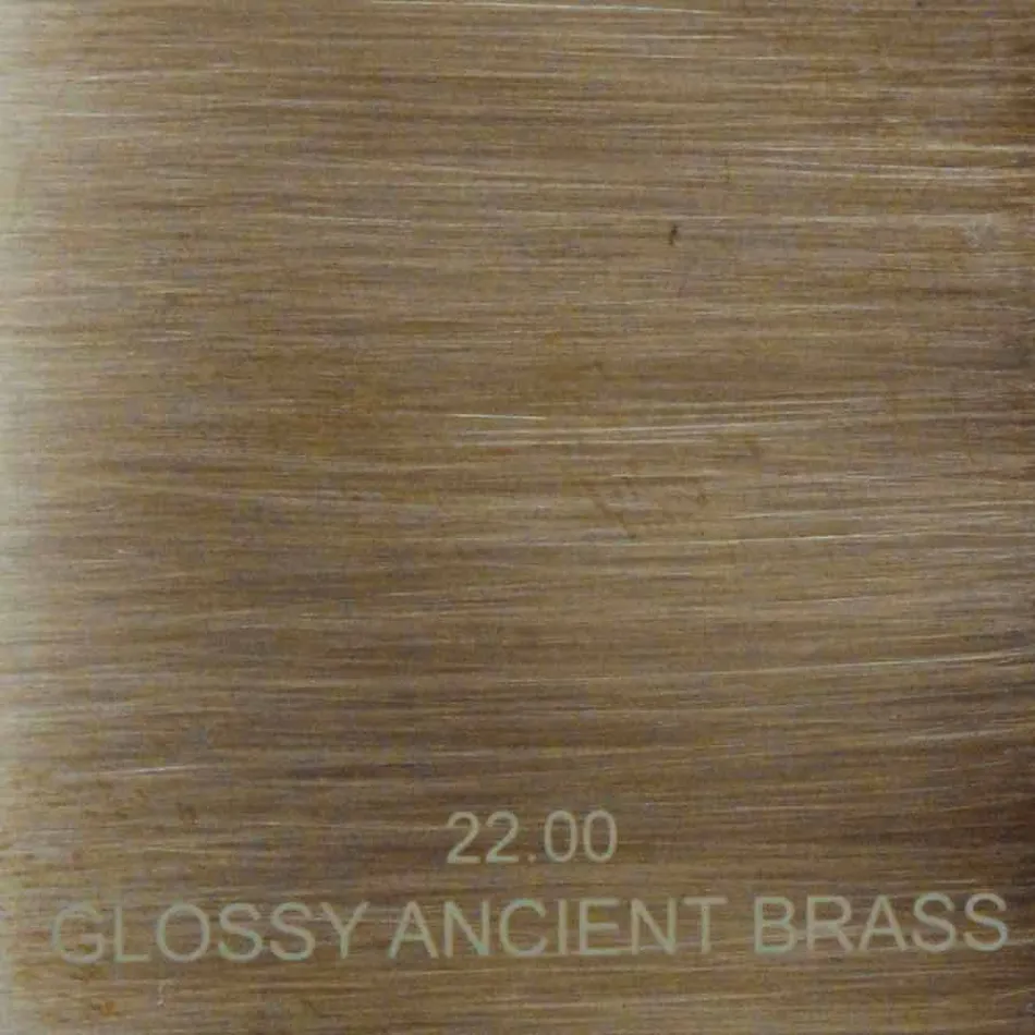 Robinet Classique pour Baignoire sur Colonnes en Laiton Made in Italy - Enriko Viadurini