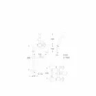 Robinet Classique pour Baignoire sur Colonnes en Laiton Made in Italy - Enriko Viadurini