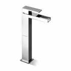 Mitigeur de lavabo design avec rallonge de 13 cm Made in Italy - Bibo Viadurini