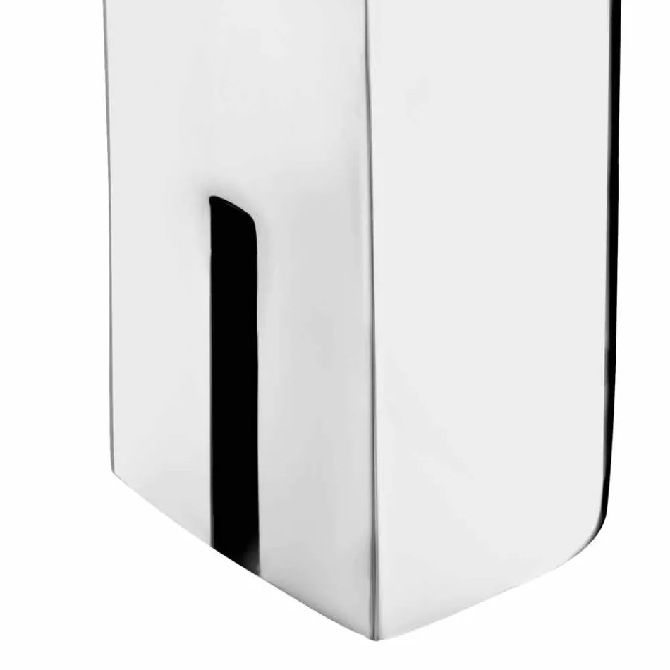 Robinet de lavabo en métal moderne avec capteur infrarouge - Gonzo Viadurini