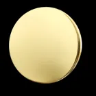 Robinet de Lavabo Monotrou en Laiton avec Drain de Style Classique - Ercolina Viadurini