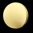 Robinet de bidet classique monotrou en laiton et poignées papillon - Miriano Viadurini