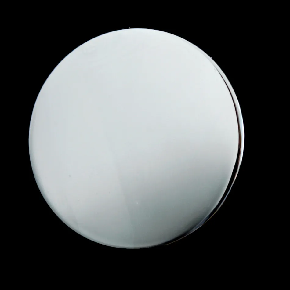 Robinet de bidet monotrou en laiton avec vidage de style classique - Ercolina Viadurini