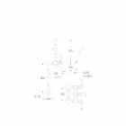 Robinet de baignoire classique en laiton fabriqué en Italie - Riko Viadurini