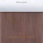 Robinet de baignoire classique en laiton fabriqué en Italie - Riko Viadurini