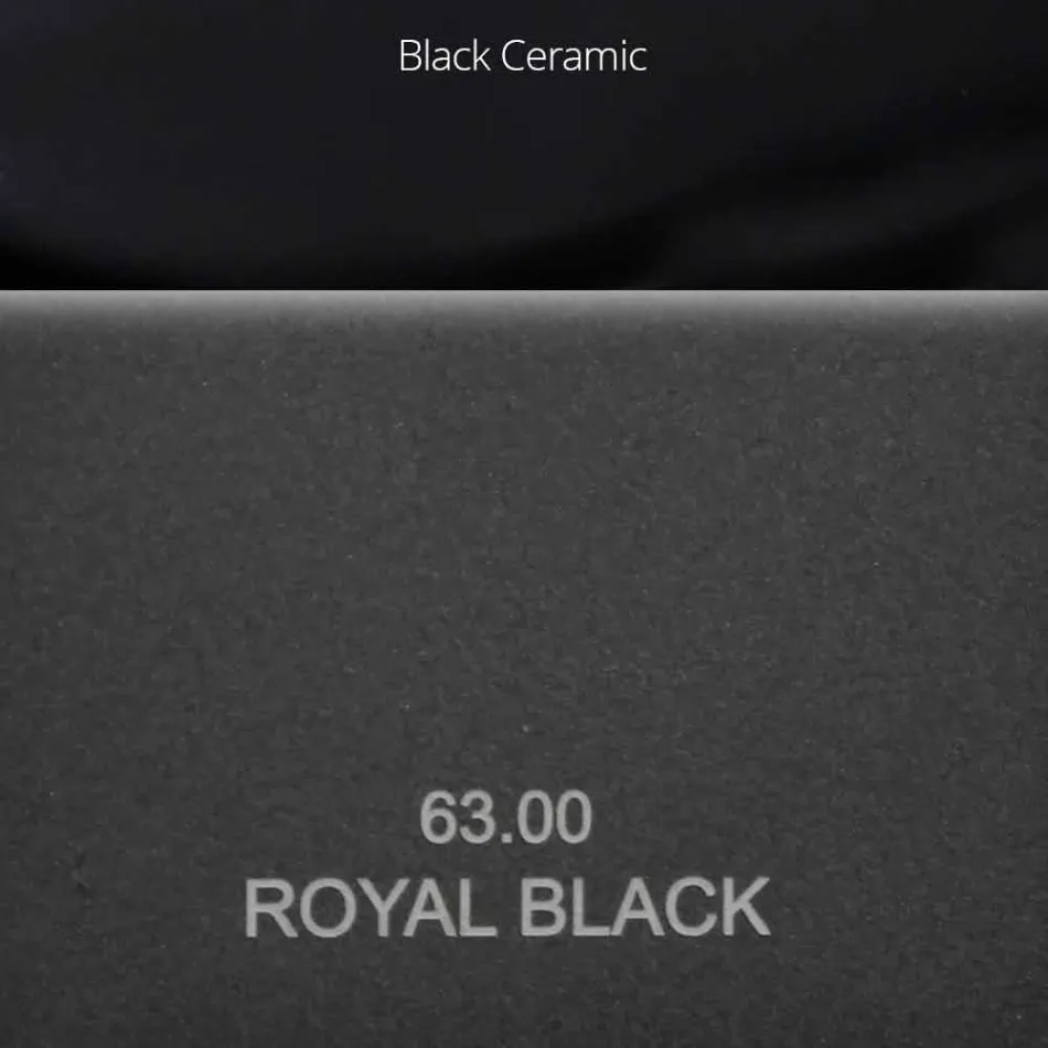 Robinet de baignoire classique en laiton fabriqué en Italie - Riko Viadurini