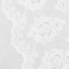 Chemin de table 100 % lin avec broderie de design de luxe italien – Jujube Viadurini